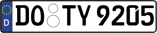DO-TY9205