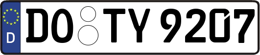 DO-TY9207
