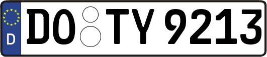 DO-TY9213