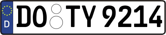 DO-TY9214