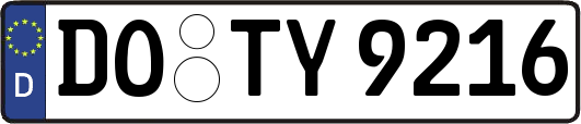 DO-TY9216