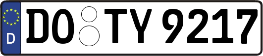 DO-TY9217