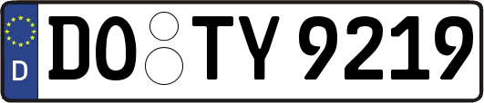 DO-TY9219