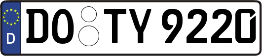 DO-TY9220