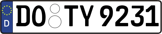 DO-TY9231