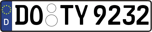 DO-TY9232