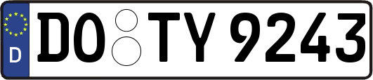 DO-TY9243