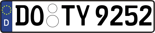 DO-TY9252