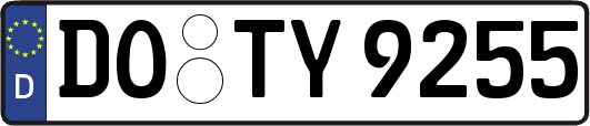 DO-TY9255