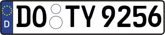 DO-TY9256