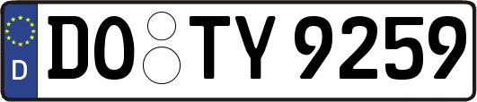 DO-TY9259