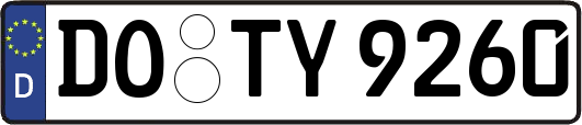 DO-TY9260