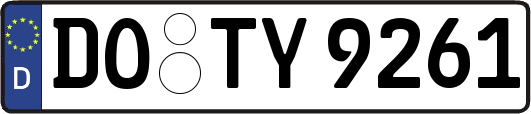 DO-TY9261