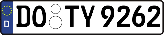 DO-TY9262