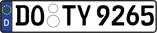 DO-TY9265