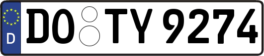 DO-TY9274