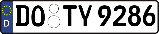 DO-TY9286