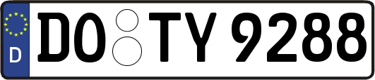 DO-TY9288