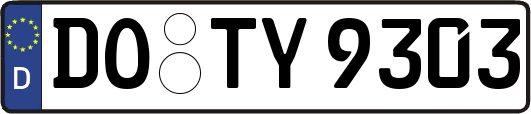 DO-TY9303