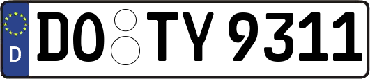 DO-TY9311