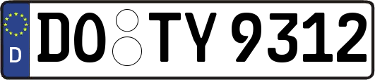 DO-TY9312