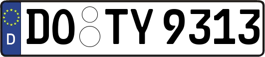 DO-TY9313