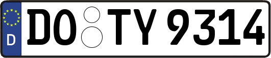 DO-TY9314