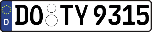 DO-TY9315
