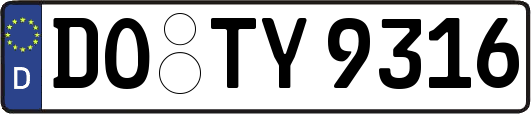DO-TY9316