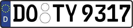 DO-TY9317