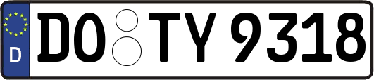 DO-TY9318
