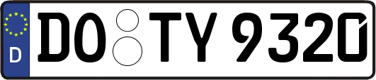 DO-TY9320