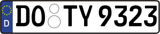 DO-TY9323