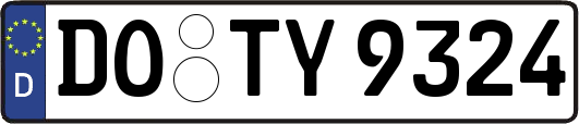 DO-TY9324