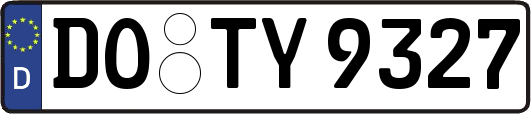 DO-TY9327