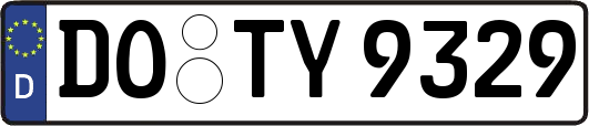 DO-TY9329