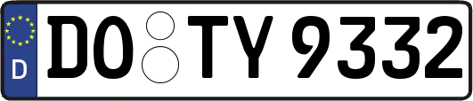 DO-TY9332