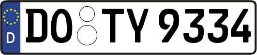 DO-TY9334