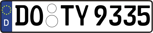 DO-TY9335