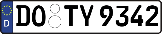 DO-TY9342