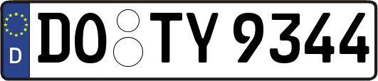 DO-TY9344