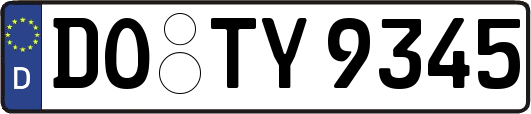 DO-TY9345