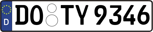 DO-TY9346