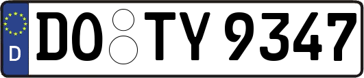 DO-TY9347