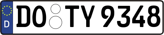 DO-TY9348