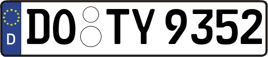 DO-TY9352