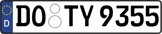 DO-TY9355