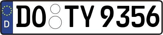 DO-TY9356