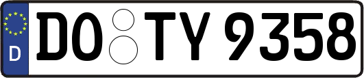 DO-TY9358