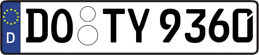 DO-TY9360